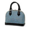 Louis Vuitton Epi Denim Alma BB Secondhand