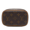 Louis Vuitton Monogram Nice Nano Vanity Case Secondhand