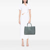 Bottega Veneta Lambskin Maxi Intrecciato Tote Secondhand
