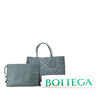 Bottega Veneta Lambskin Maxi Intrecciato Tote Secondhand
