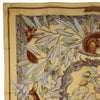 Hermès Casse Noisette Silk Scarf 90 Secondhand