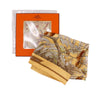 Hermès Casse Noisette Silk Scarf 90 Secondhand
