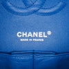 Chanel Medium Classic Chevron Caviar Double Flap Secondhand