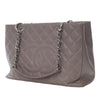 Chanel Caviar Grand Shopping Tote Secondhand