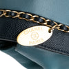 Chanel Lambskin and Caviar Lovely Chains Flap Secondhand