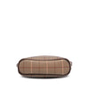 Burberry Vintage Check Canvas Clutch Secondhand