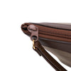 Burberry Vintage Check Canvas Clutch Secondhand