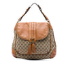 Gucci GG Canvas Marrakech Shoulder Bag Secondhand