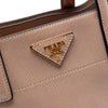 Secondhand Prada Saffiano Soft Triple Pocket Tote