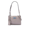 Prada Glace Calf Etiquette Satchel Secondhand