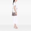 Prada Glace Calf Etiquette Satchel Secondhand