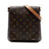 Secondhand Louis Vuitton Monogram Musette Salsa PM Long Strap