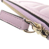 Valentino Leather VLogo Walk Zip Card Holder Secondhand