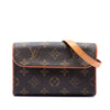 Louis Vuitton Monogram Pochette Florentine Secondhand