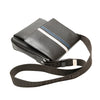 Ferragamo Leather Messenger Bag Secondhand