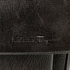 Ferragamo Leather Messenger Bag Secondhand