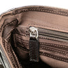 Ferragamo Leather Messenger Bag Secondhand
