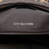 Fendi Zucca Canvas Handbag Secondhand