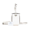 Prada Saffiano Harness Crossbody Pouch Secondhand