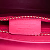 Ferragamo Leather Thalia Top Handle Bag Secondhand