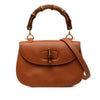 Gucci Grained Calfskin Bamboo Night Secondhand
