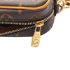 Louis Vuitton Monogram Trocadero Wearable Wallet Secondhand