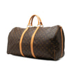 Louis Vuitton Monogram Keepall Bandouliere 55 Secondhand