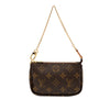 Louis Vuitton Monogram Mini Pochette Accessoires Secondhand
