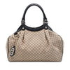 Secondhand Gucci Medium Diamante Canvas Sukey Tote