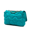 Chanel Small Iridescent Calfskin Chesterfield Flap Secondhand