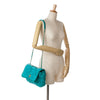 Chanel Small Iridescent Calfskin Chesterfield Flap Secondhand