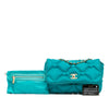 Chanel Small Iridescent Calfskin Chesterfield Flap Secondhand