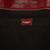 Burberry Haymarket Check Coated Canvas Tote Secondhand