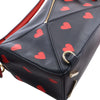 LOEWE Small Calfskin Heart Puzzle Satchel Secondhand
