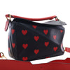 LOEWE Small Calfskin Heart Puzzle Satchel Secondhand