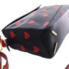 LOEWE Small Calfskin Heart Puzzle Satchel Secondhand
