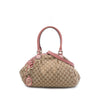 Gucci GG Canvas Sukey Satchel Secondhand