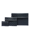 Louis Vuitton Damier Graphite Alpha Pochette GM Secondhand