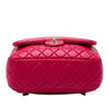 Chanel Large Quilted Lambskin In Seoul Backpack Secondhand