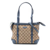 Gucci GG Canvas Satchel Secondhand