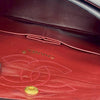 Chanel Medium Classic Lambskin Double Flap Secondhand