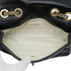 Chanel Small CC Quilted Lambskin and Tweed Chain Flap Secondhand