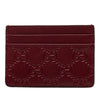 Gucci Guccissima Card Holder Secondhand