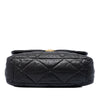 Chanel Maxi Lambskin 19 Flap Secondhand