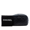 Chanel Medium Curvy Cosmetic Pouch Secondhand