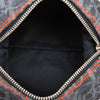Dior Oblique Denim Flight Cosmetic Pouch Secondhand