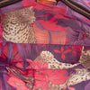 Ferragamo Leather Fiamma Satchel Secondhand