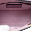 Dior Mini Metallic Patent Lady Dior Secondhand