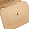 Chanel Lambskin Trapezoid Chain Flap Secondhand