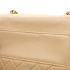 Chanel Lambskin Trapezoid Chain Flap Secondhand
